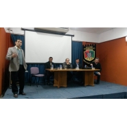 Reunión de Personal - MEDIDAS DE SEGURIDAD y TALLER SOBRE VIOLENCIA EN LAS ESCUELAS